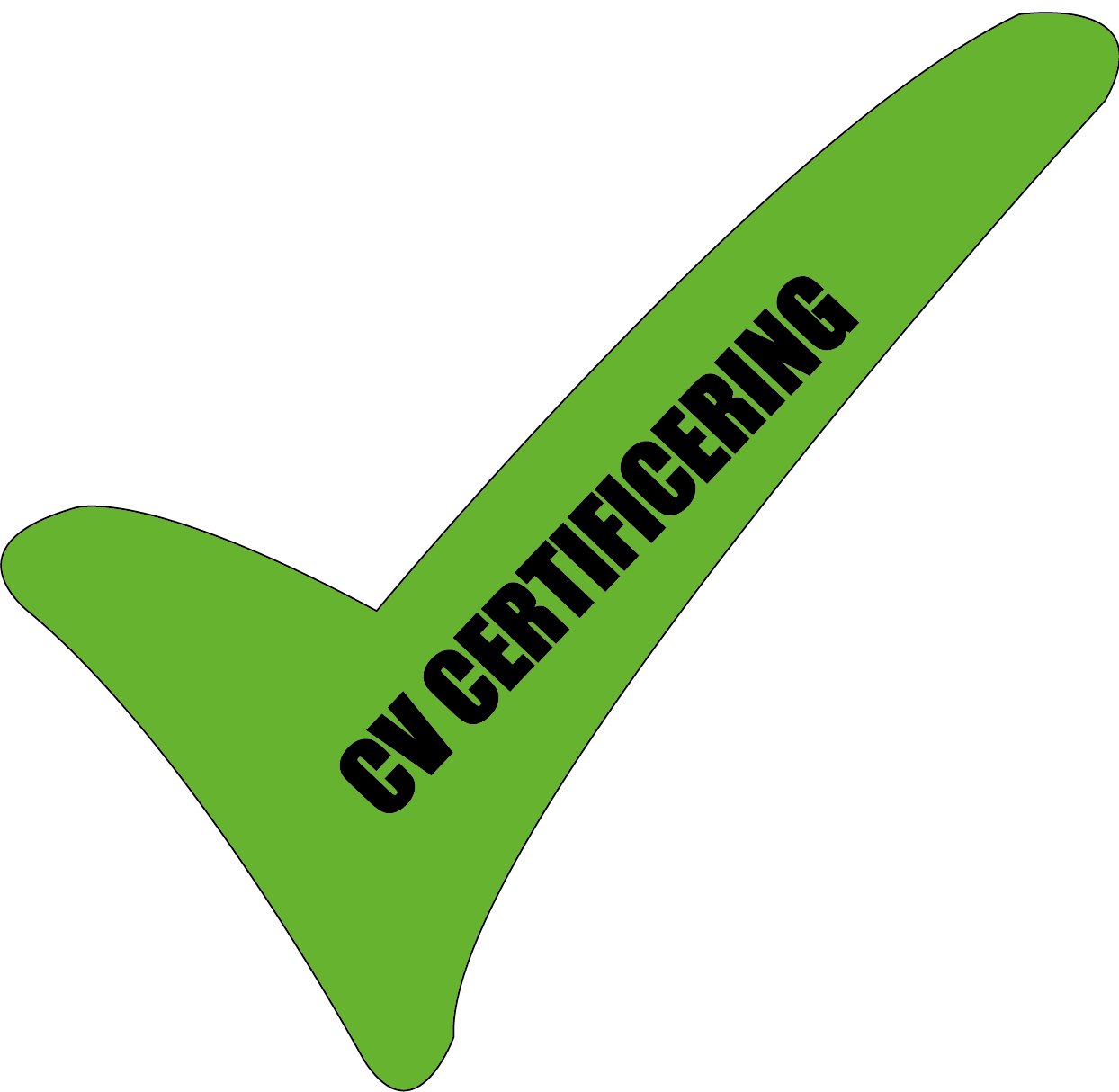 cv certificering